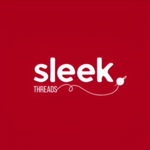 Sleek Threads Logo